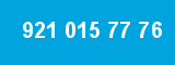 921 015 77 76 921 015 77 76